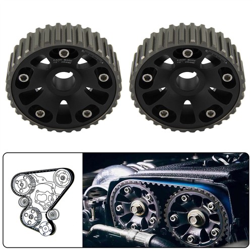 Racing cam gear pulley for - cam,