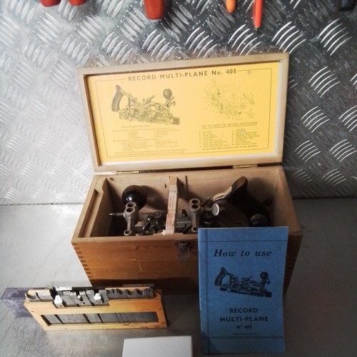 Record multi plane - multi,