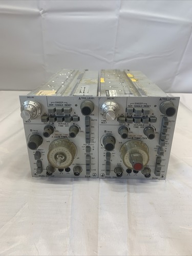 Telequipment s2a dual - s2a,