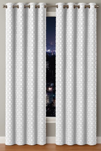 Elsa lined curtains - elsa,