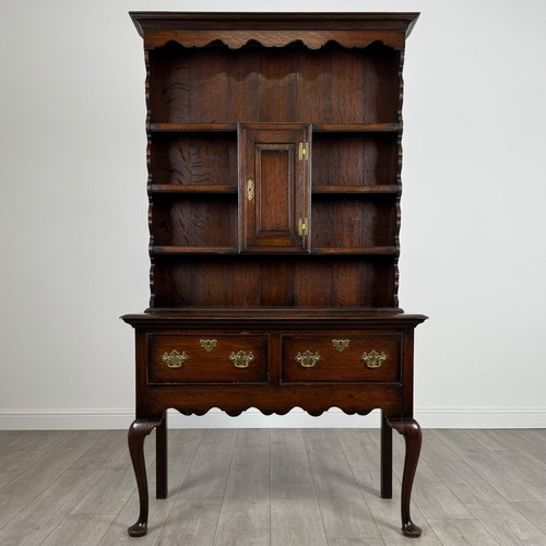 Antique 20th century small oak - century,