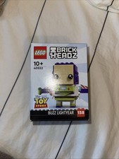 LEGO BrickHeadz (40552) Buzz Lightyear (New & Sealed) Rare Retired Set Toy Story