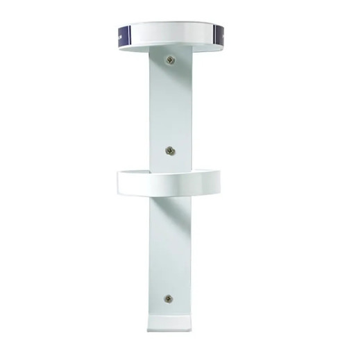 Oxygen cylinder wall bracket - wall,