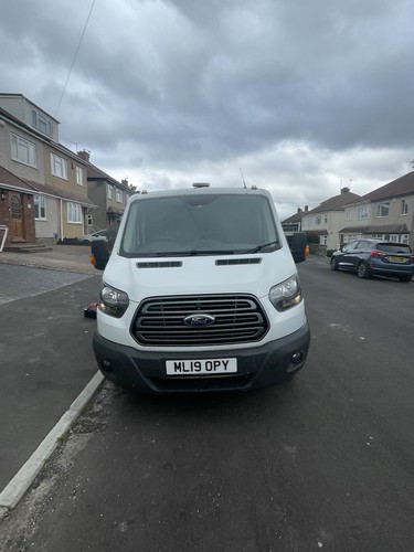 2019 ford transit - transit, lwb