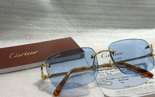 Cartier big without diamond - cartier, c