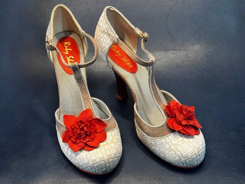 Ruby shoo cream dark orange - ruby,