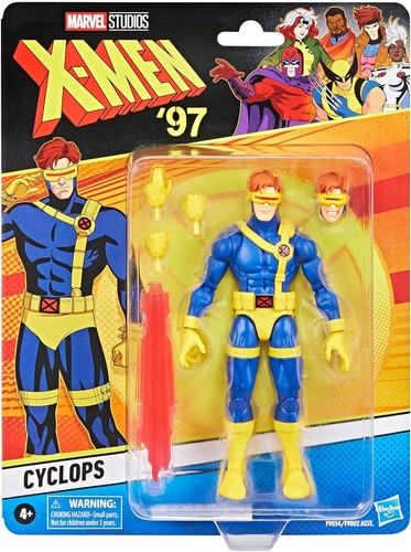 Marvel legends men 97 - x-men,