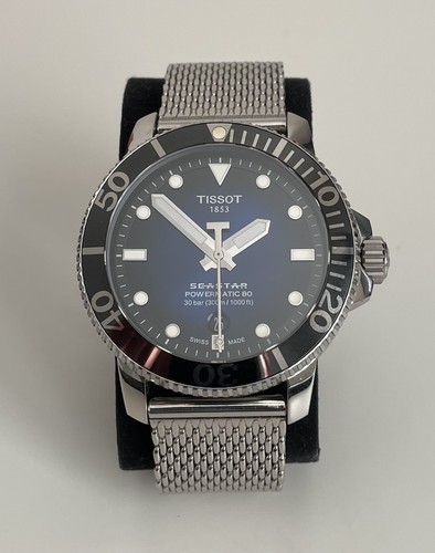 Tissot seastar 1000 - tissot,