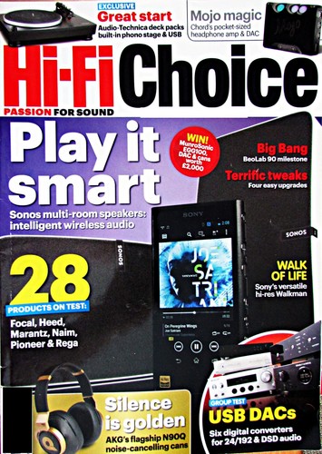 Choice jan 2016 dac - hi-fi,