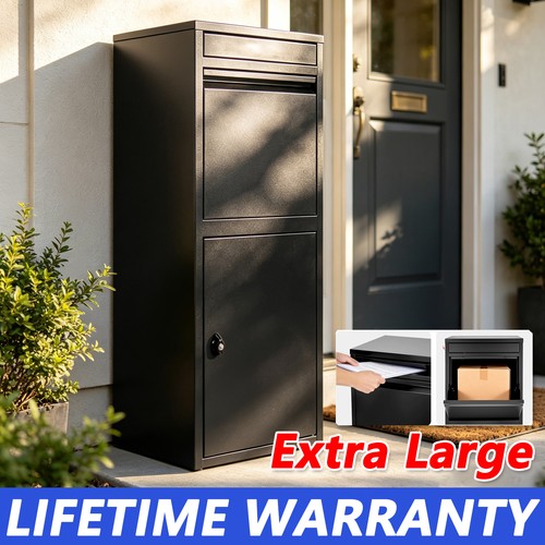 Large parcel delivery drop - large,