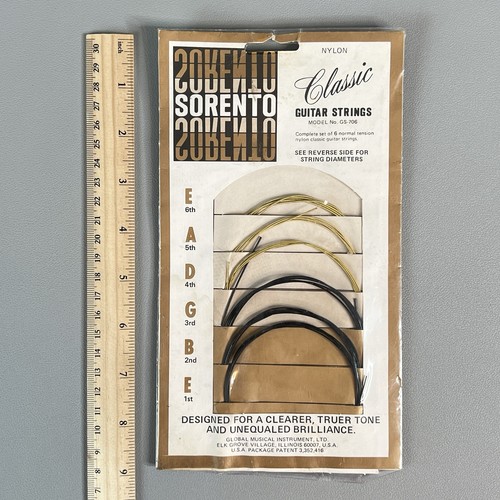 Vtg 1970s sorento harmony - vtg,