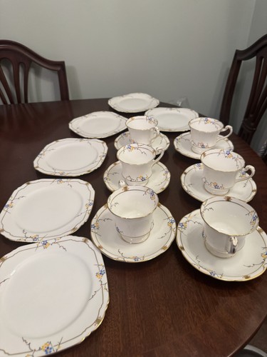 Vintage paragon art deco - art,