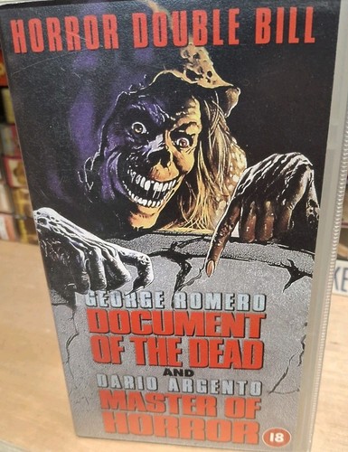 Rare vhs tape - rare, double