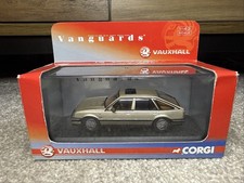 VANGUARDS 1/43 VAUXHALL