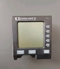 Concept 2 PM3 Monitor . Not