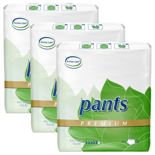 30x incontinence pants - pants,