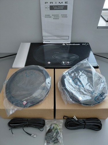 Rockford fosgate speaker - fosgate,