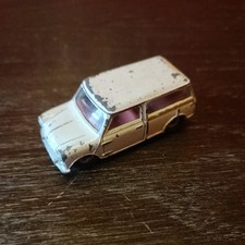 Dinky Toys Morris Mini