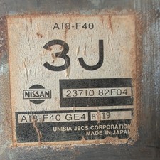 Nissan silvia 240SX SR20DET