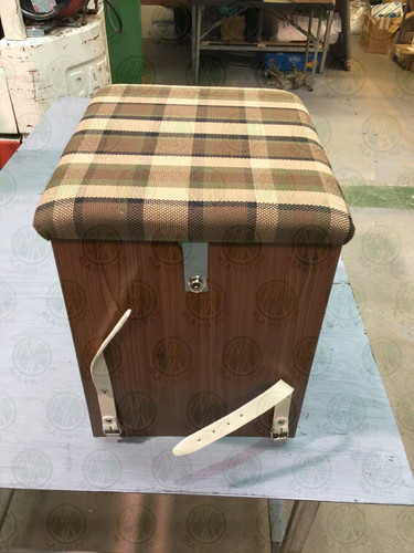 Westfalia buddy seat - buddy,