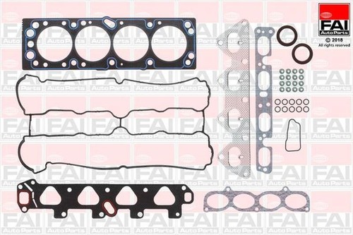 Gasket for vauxhall - gasket, (headset)
