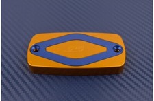 Gold-Blue Front Brake & Clutch