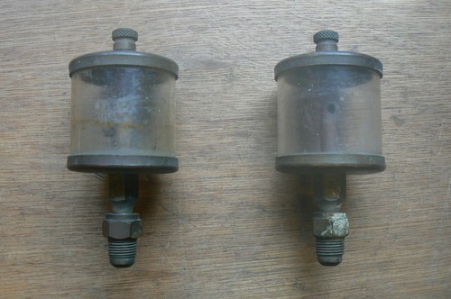Vintage stationary engine oil - stationary,