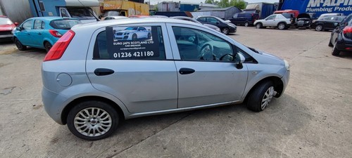 Fiat grande punto active - grande, mk3