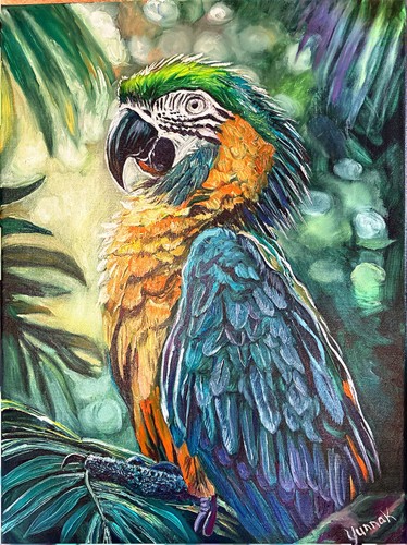 Original oil painting 18x24 - oil,