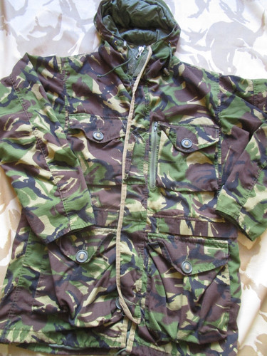 Arktis camo sas - arktis, smock