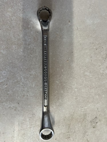 Gordon 17mm and - , 19mm