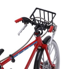 Tandem Bike Model Easy