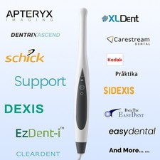 Dental USB HD 720P Intraoral Camera Imaging Intra Oral Endoscope 6 LEDS