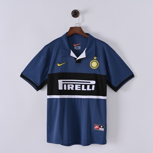 Inter milan 1998 retro - 1998/99,