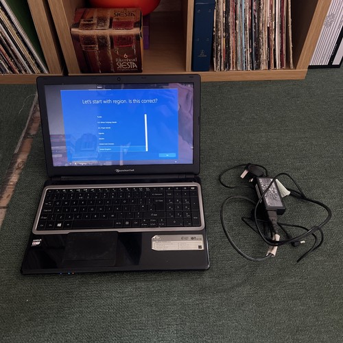 Packard bell easynote - packard, te69kb