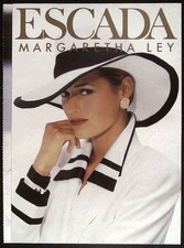 Large ESCADA Margaretha Ley