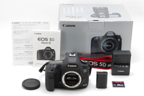 Near mint box canon eos - [near,
