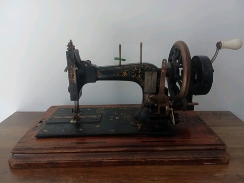 Vintage frister rossman hand - rossman,
