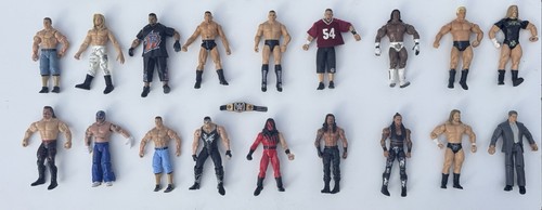 Wwe wrestling action figures - wwe,