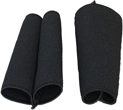 Buckle strap covers black - buckle,