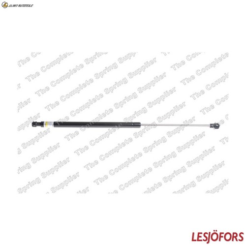 Gas spring boot - gas, for