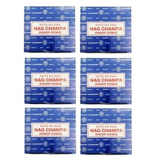 6 Packs Genuine Original Satya