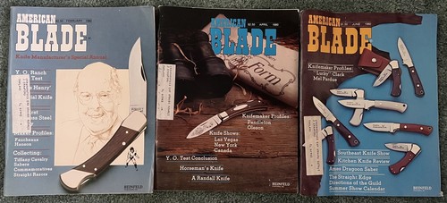 Vintage the american blade - vintage,