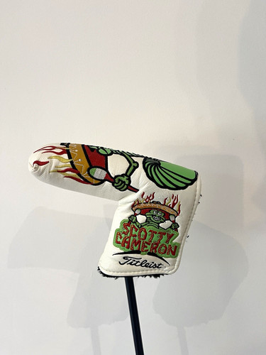 Titleist scotty cameron - scotty, worm