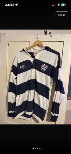 Vintage auckland rugby shirt - auckland,