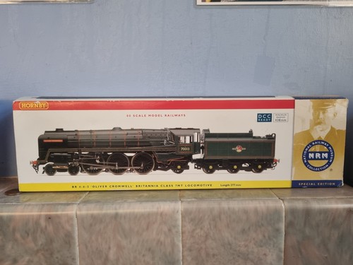 Hornby r2565 oliver - hornby, cromwell"