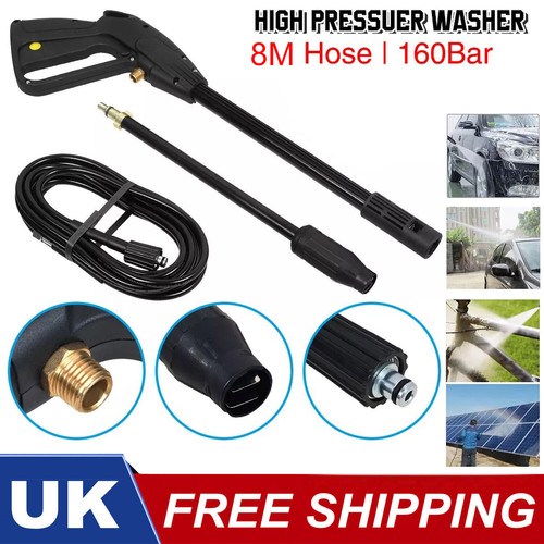 High pressure power washer - pressure,