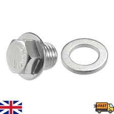 FIT TOYOTA Engine Oil Drain