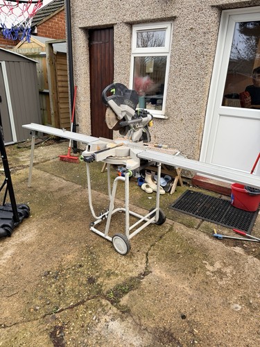 Festool ks120eb 110v kapex - festool,