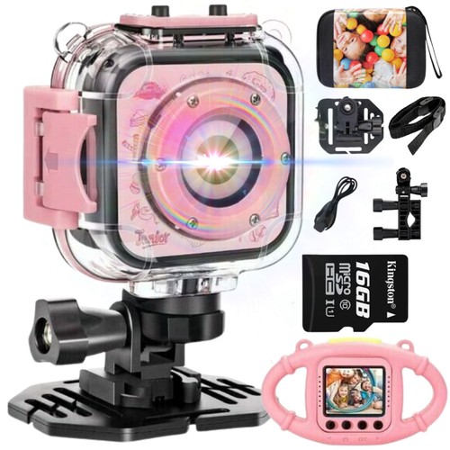 Action camera 1080p hd - action,